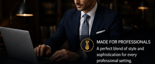 TRIPIN Ties for Men - Grey Jacquard Fabric Neckties for Party and Wedding - Elevate Your Style with Classic and Elegant Neck Ties 2175