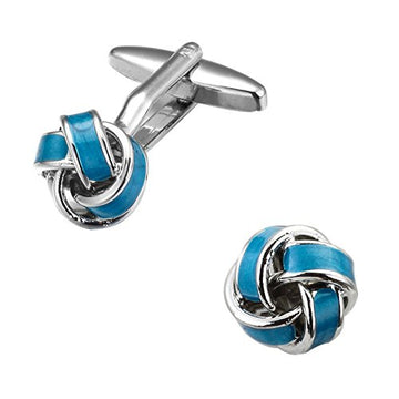 TRIPIN Cufflinks and TIE PIN Set In A Gift Box