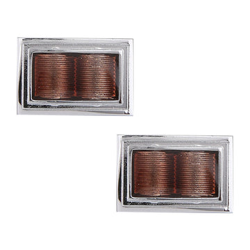 Tripin Metal Cufflinks Set for Men in A Gift Box