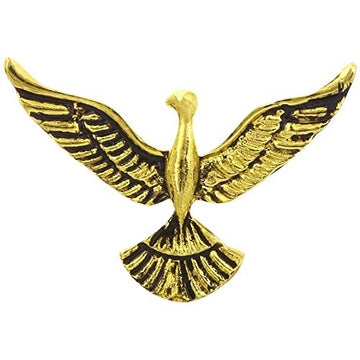 Tripin Eagle Shape brooches broaches Lapel pin for Men Boys Girls for Office Corporate Party French Cuff Shirts Shirt Suit Blazer in a Gift Box TSCPGOLD1783