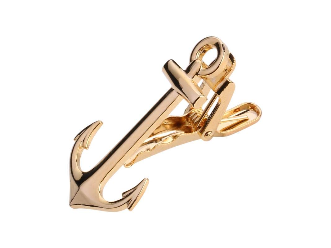 TRIPIN Classic TIE PIN for Men and Boys in A Gift Box TSHOTIEPINGOLD2019