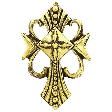 Tripin Classic Shape brooches broaches Lapel pin for Men Boys Girls for Office Corporate Party French Cuff Shirts Shirt Suit Blazer in a Gift Box TSCPGOLD1777