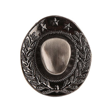 TRIPIN HAT Shape Lapel PIN Brooch for Men in A Gift Box TNCP1212