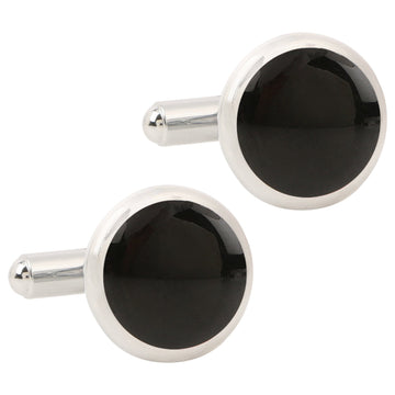 Tripin Cufflink Set for Men in a Gift Box