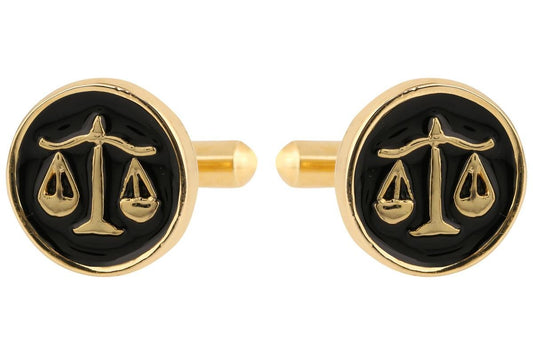 TRIPIN Lawyer Cufflinks for Men Women in A Gift Box