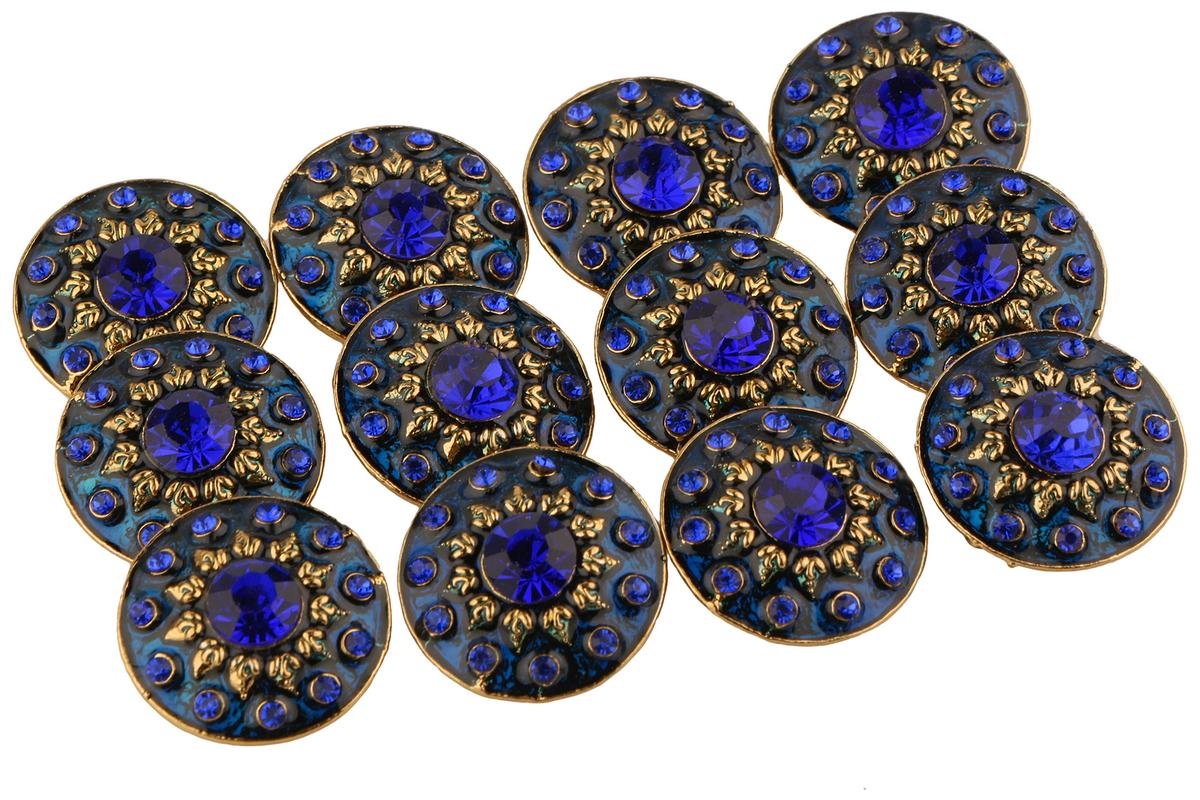 TRIPIN Sherwani Buttons Sets for Men in A Gift Box TNBZZ1710