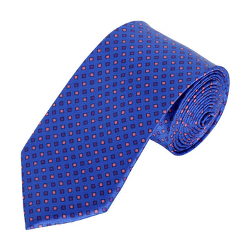 TRIPIN Ties for Men - Sky blue Jacquard Fabric Neckties for Party and Wedding - Elevate Your Style with Classic and Elegant Neck Ties 2169