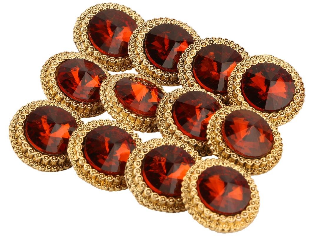 TRIPIN Sherwani Buttons Sets for Men in A Gift Box TNBZZ1684