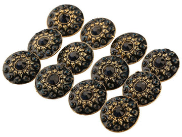 TRIPIN Sherwani Buttons Sets for Men in A Gift Box TNBZZ1722